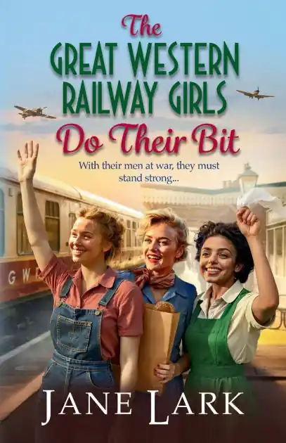 The Great Western Railway Girls Do Their Bit Secure Checkout