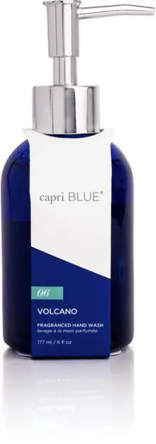 Capri Blue Hand Wash Volcano Viral