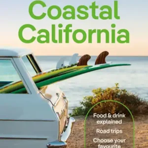 Brand New Lonely Planet Coastal California