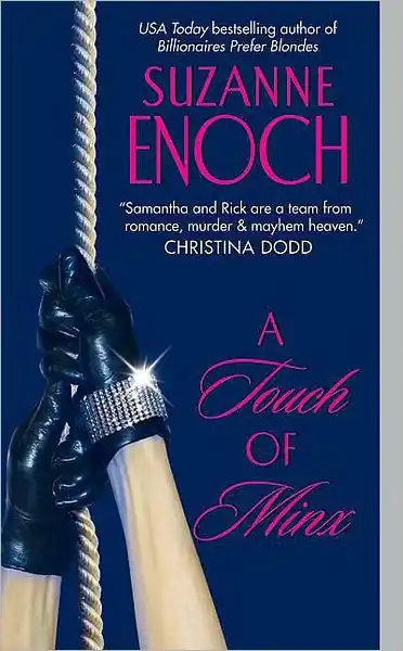 Time-Limited A Touch of Minx (Samantha Jellicoe Series #5)