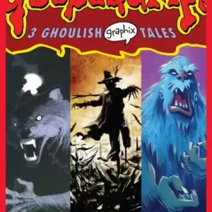Creepy Creatures (Goosebumps Graphic Novel Collection #1) Special Offer