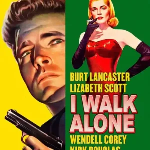 Clearance I Walk Alone [Blu-ray]