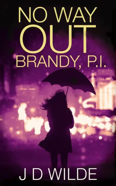 No Way Out: Brandy PI Authentic
