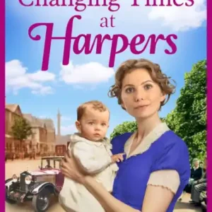 Changing Times at Harpers Weekend Sale