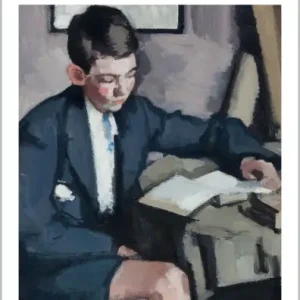 A Portrait of the Artist as a Young Man: James Joyce Genuine