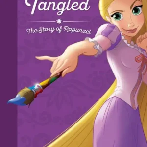 Get Yours Tangled: The Story of Rapunzel