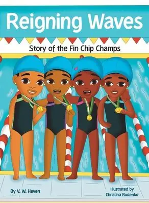 Same Day Shipping Reigning Waves: Story Of The Fin Chip Champs