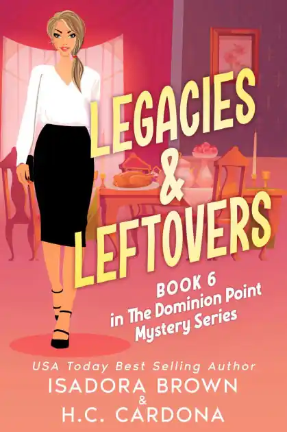 Legacies & Leftovers Markdown