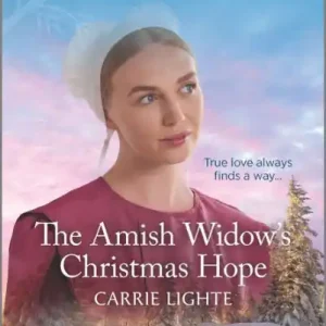 The Amish Widow's Christmas Hope Handmade