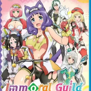 Top Pick Immoral Guild: Complete Collection [Blu-ray]