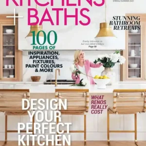 Kitchens + Baths While Supplies Last