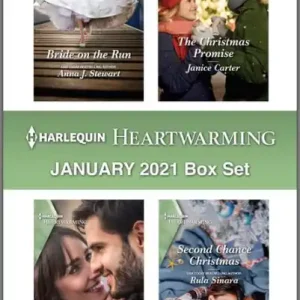 Big Sale Harlequin Heartwarming January 2021 Box Set