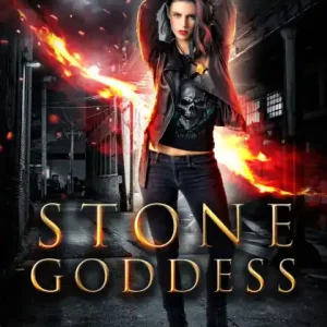 Stone Goddess: a Fish out of Water Urban Fantasy Express Delivery