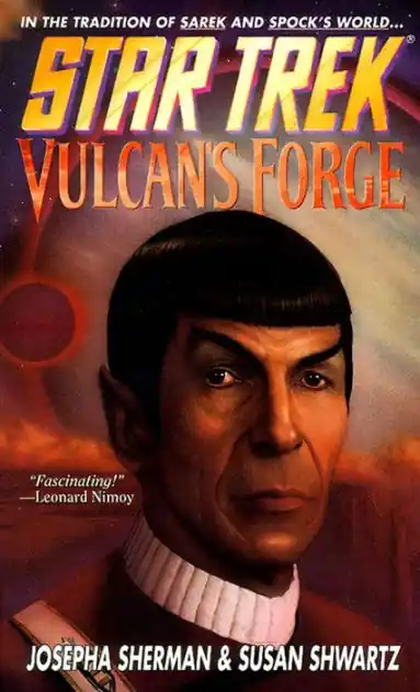 Big Sale Star Trek: Vulcan's Forge