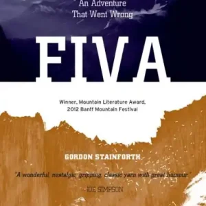 Fiva: An Adventure That Went Wrong Best Seller