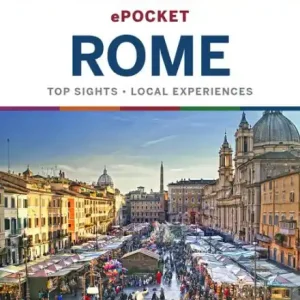 Lonely Planet Pocket Rome Next Day Delivery