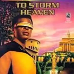 Limited Edition Star Trek The Next Generation #46: To Storm Heaven