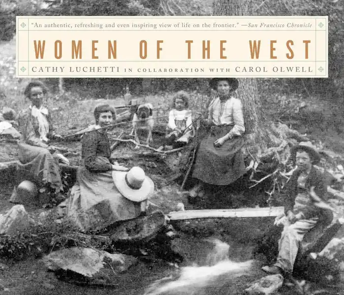 Women of the West New Arrival