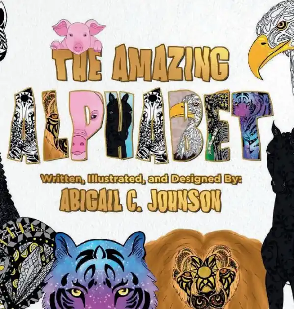 Final Sale The Amazing Alphabet
