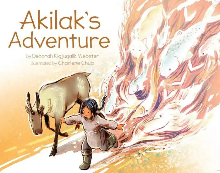 Akilak's Adventure Price Drop