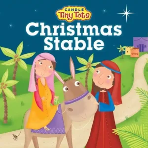 Professional Grade Christmas Stable