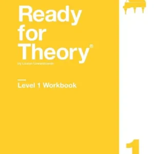 Ready for Theory: Piano Workbook Level 1 Exclusive