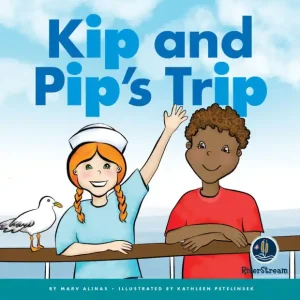 Rhyming Word Families: Kip and Pip's Trip Direct From Manufacturer