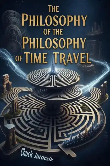 The Philosophy of the Philosophy of Time Travel: Time Travel Explained, Philosophy, and some Secrets of Roberta Sparrow Instant Buy