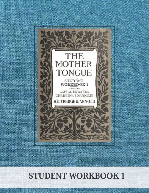 Free Delivery The Mother Tongue Student Workbook 1
