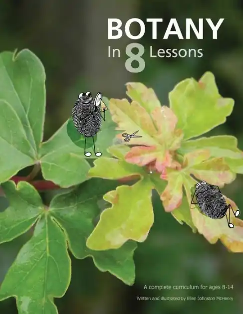 Botany in 8 Lessons Price Cut