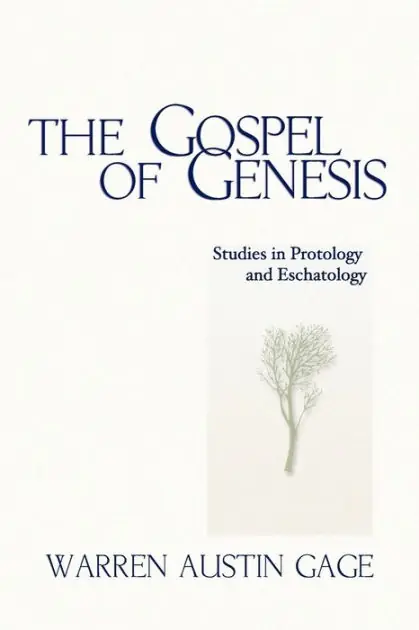 Place Order The Gospel of Genesis