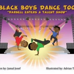 Black Boys Dance Too: Darnell Enters a Talent Show New Arrival