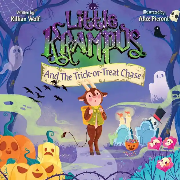 In Demand Little Krampus And The Trick-Or-Treat Chase