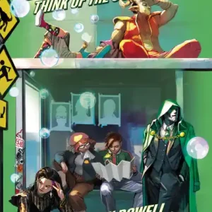 Runaways: Think Of The Children Buy Direct