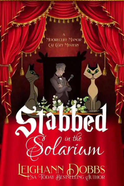 New Release Stabbed in the Solarium