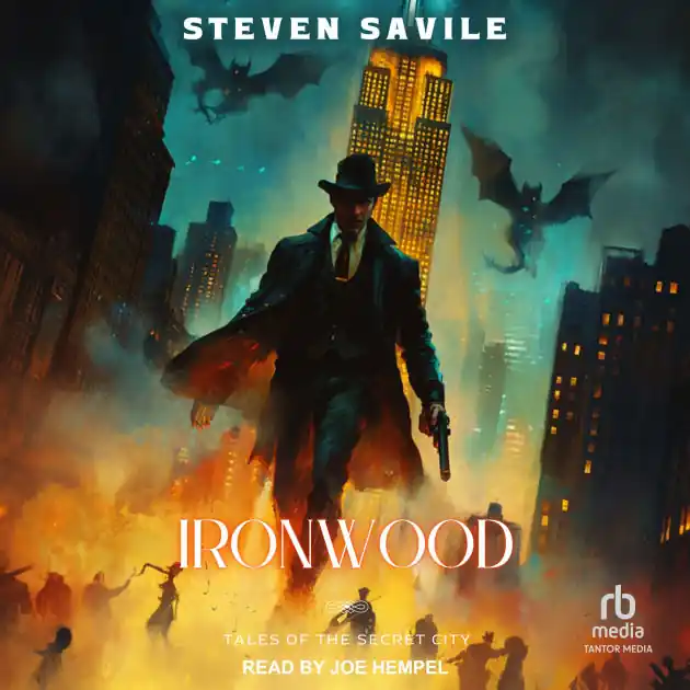 Modern Ironwood