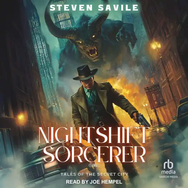 Nightshift Sorcerer Professional Grade