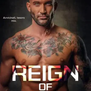 Bulk Order Reign Of Compassion (Dark Reign, #9)