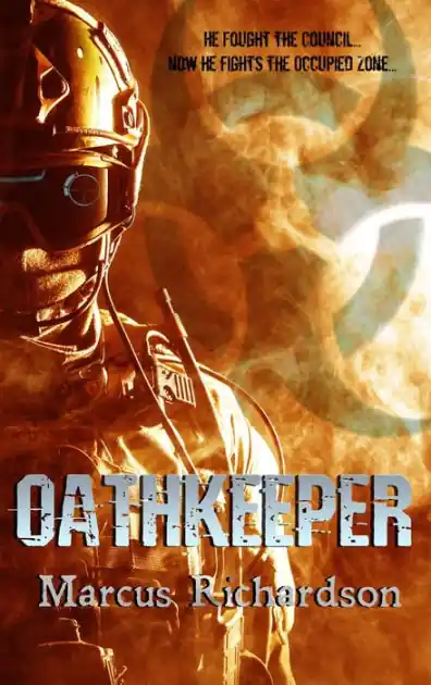 Order Now Oathkeeper (The Wildfire Saga, #4)