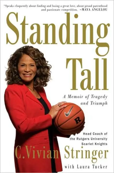 Order Now Standing Tall: A Memoir of Tragedy and Triumph