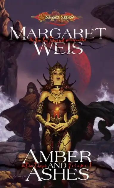 Amber and Ashes: A Dark Disciple Novel Seasonal Sale