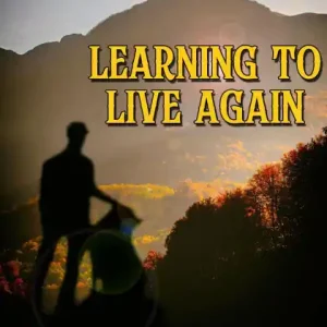 Learning to Live Again Crafted