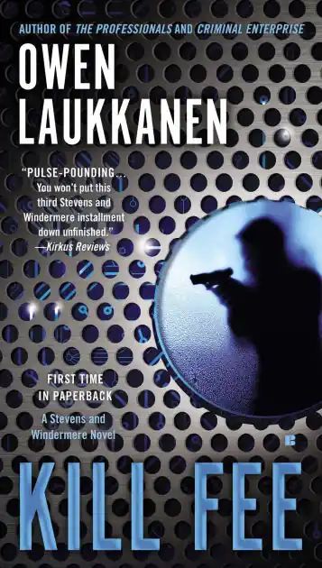 Kill Fee (Stevens and Windermere Series #3) Free Shipping