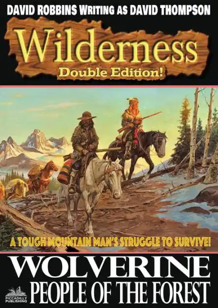 Wilderness Double Edition 25: Wolverine / People of the Forest Best Seller