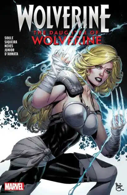 Bulk Order Wolverine: The Daughter Of Wolverine