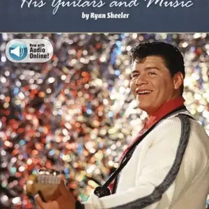 Exclusive Offer Ritchie Valens: His Guitars and Music