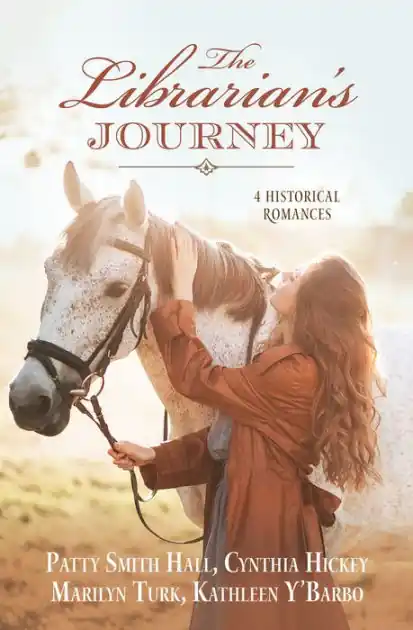 The Librarian's Journey: 4 Historical Romances Instant Buy