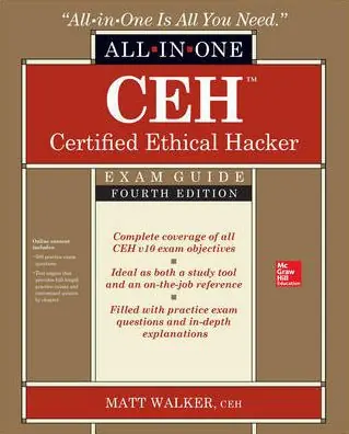 CEH Certified Ethical Hacker All-in-One Exam Guide, Fourth Edition Modern