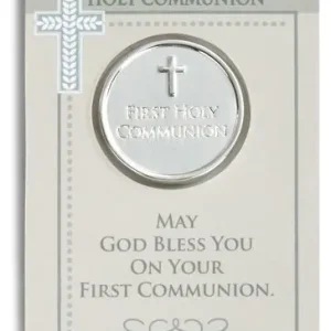 Communion Token Gift Set Free Shipping