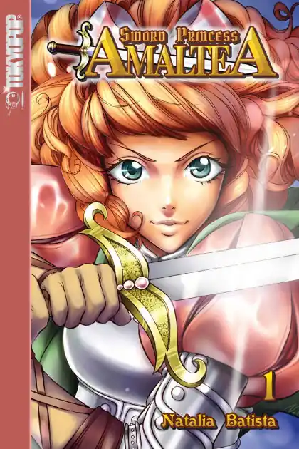 Sword Princess Amaltea, Volume 1 (English) Today Only